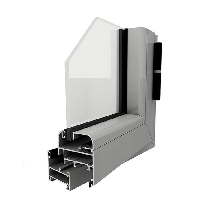 Línea Módena: aberturas de aluminio con aislación termoacústica